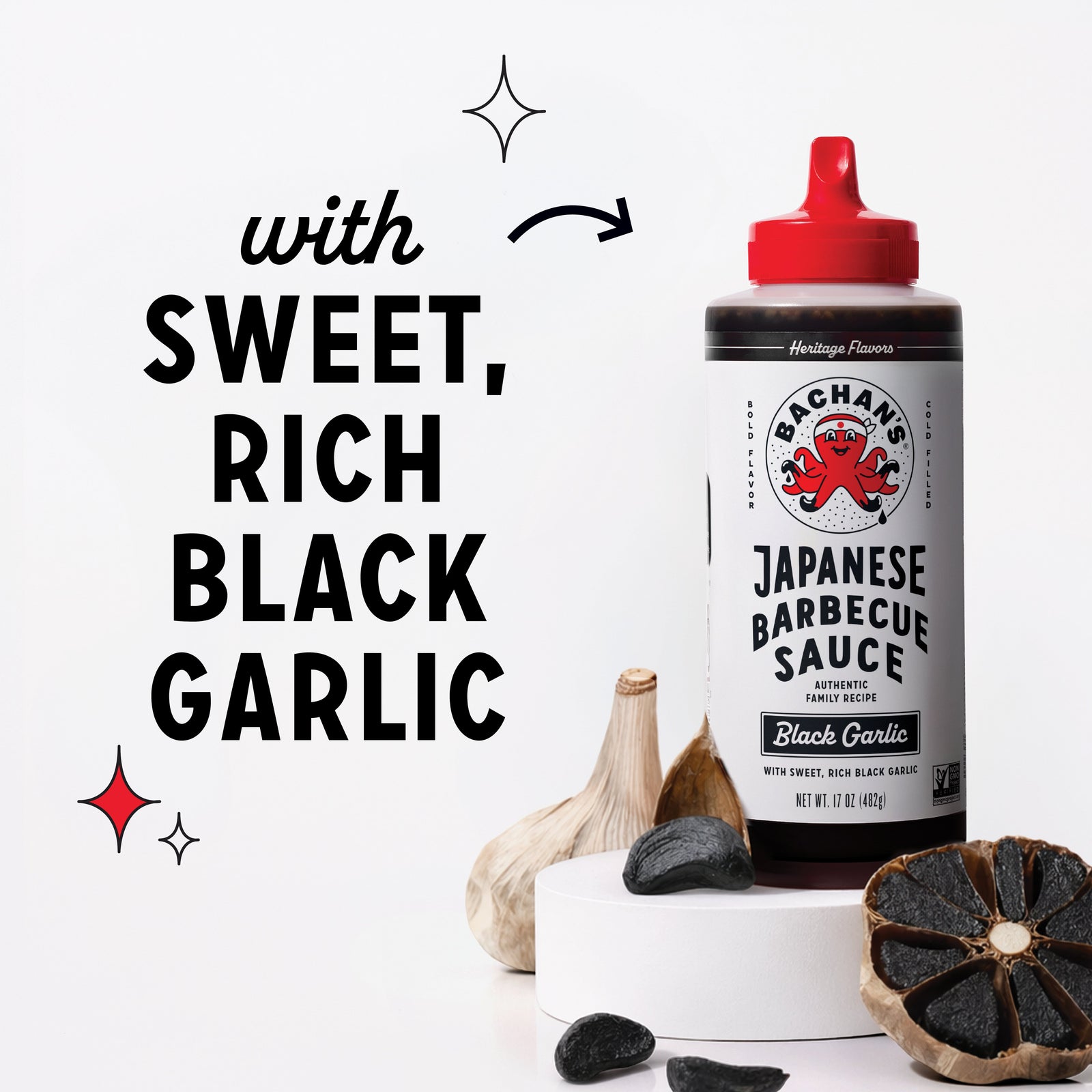 Black Garlic R5