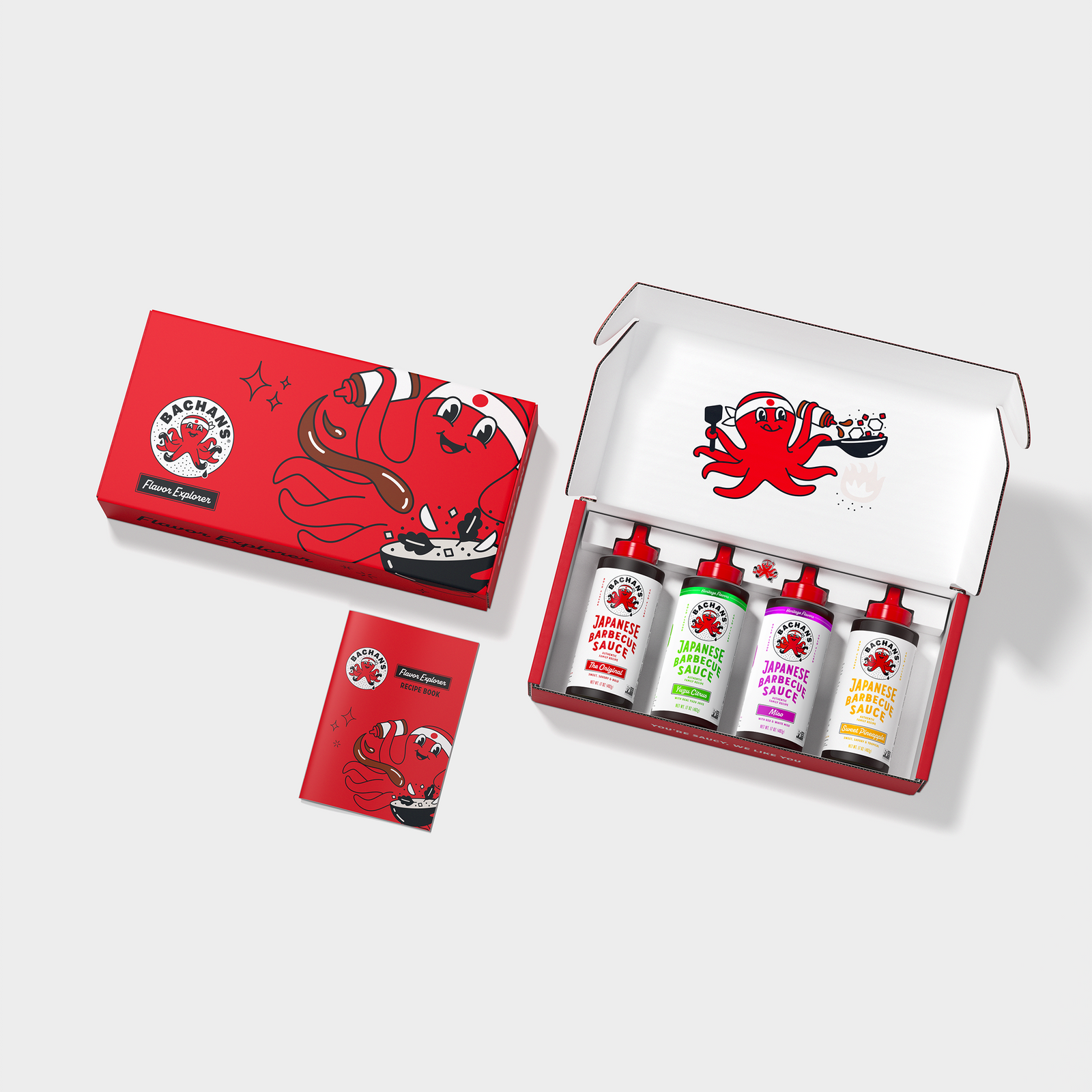 Flavor Explorer Box L5