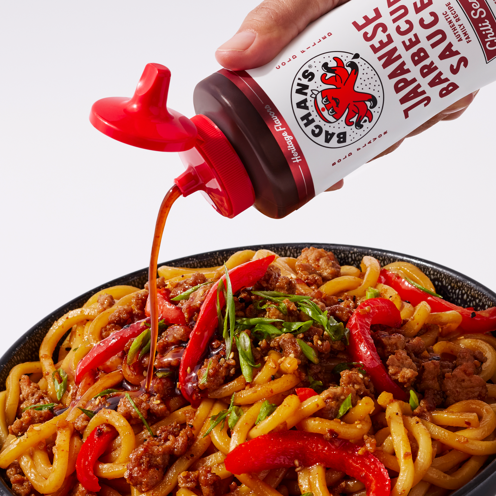 Chili Sesame D2