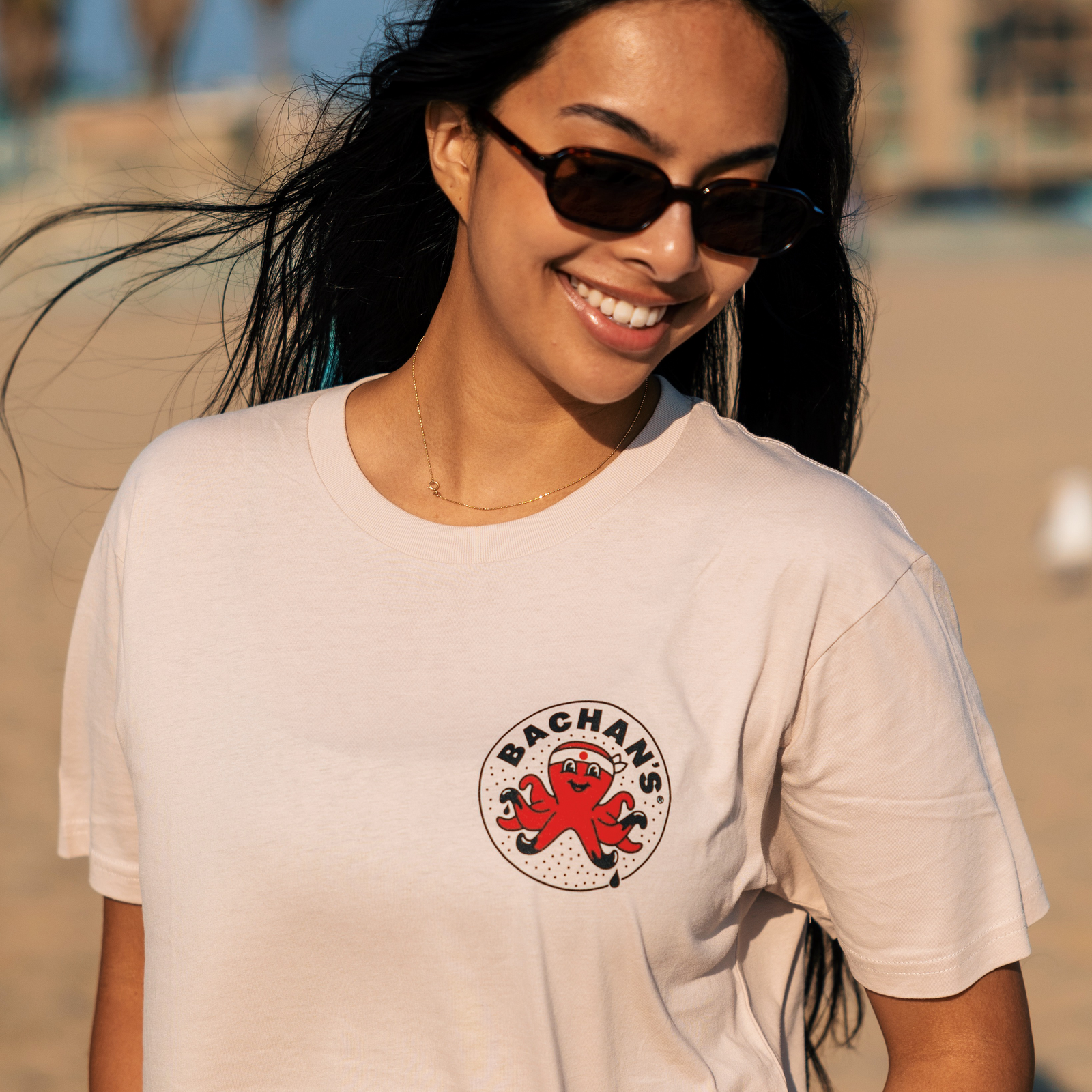 Octo Wave Tee O4