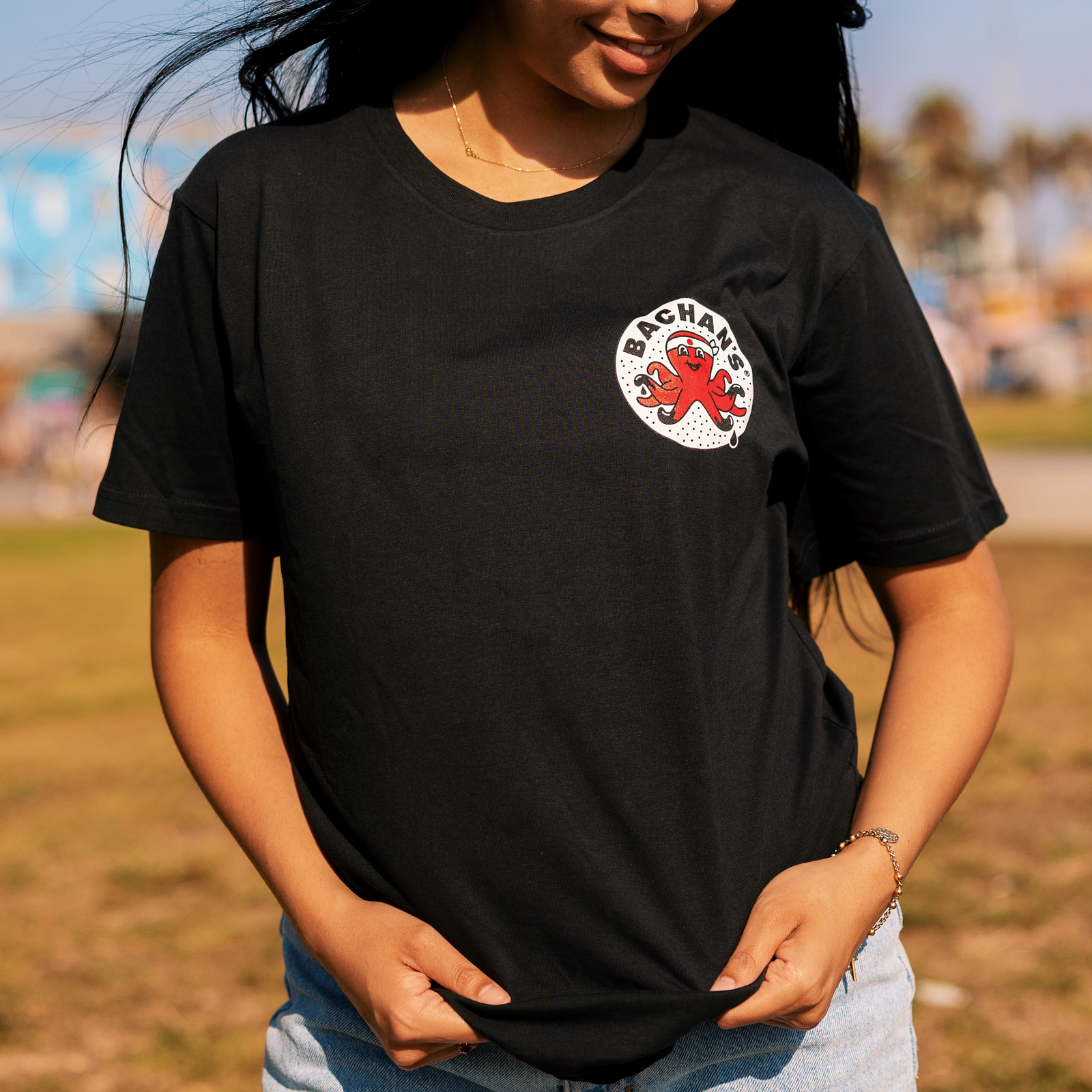 Field Guide Tee U2