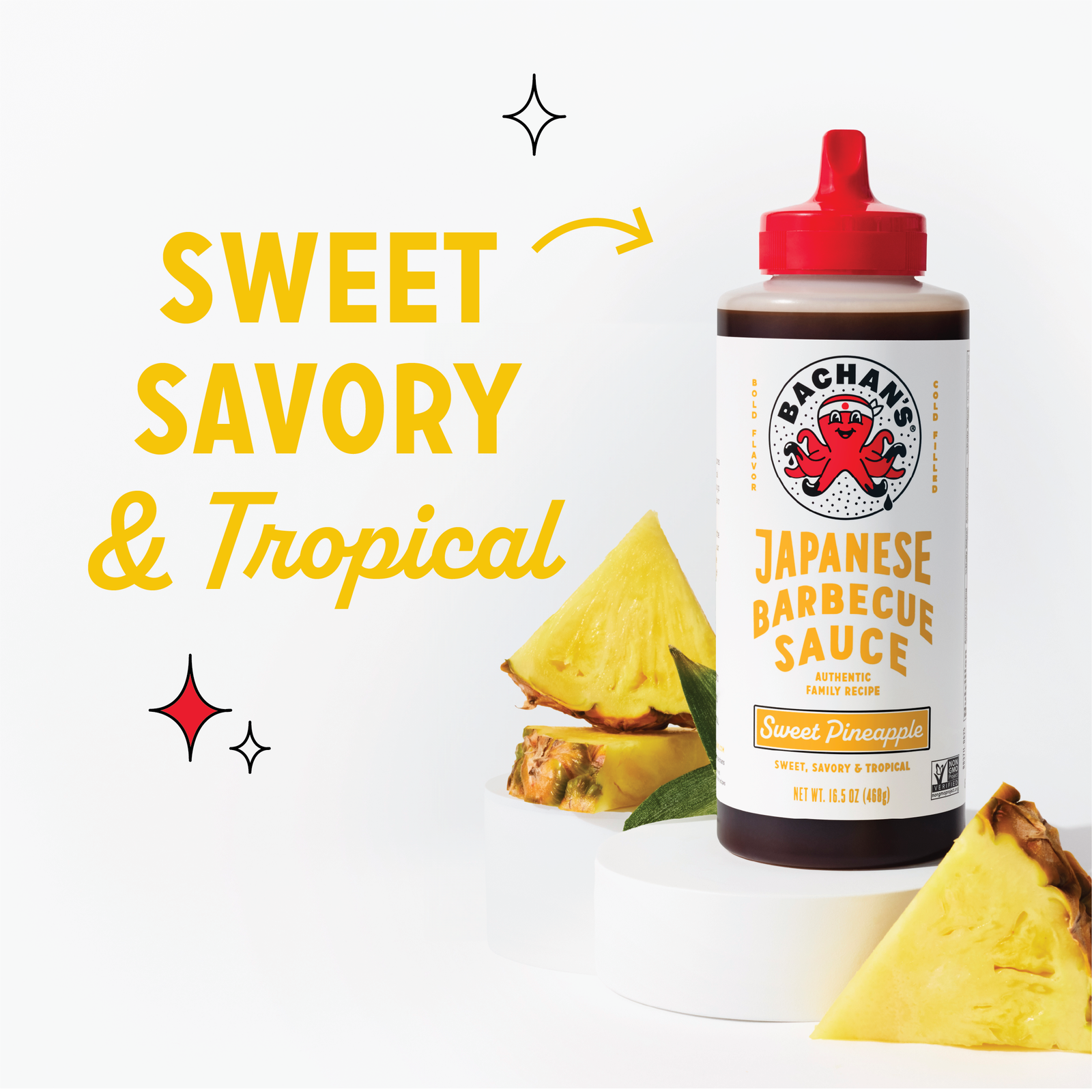 Sweet Pineapple K1